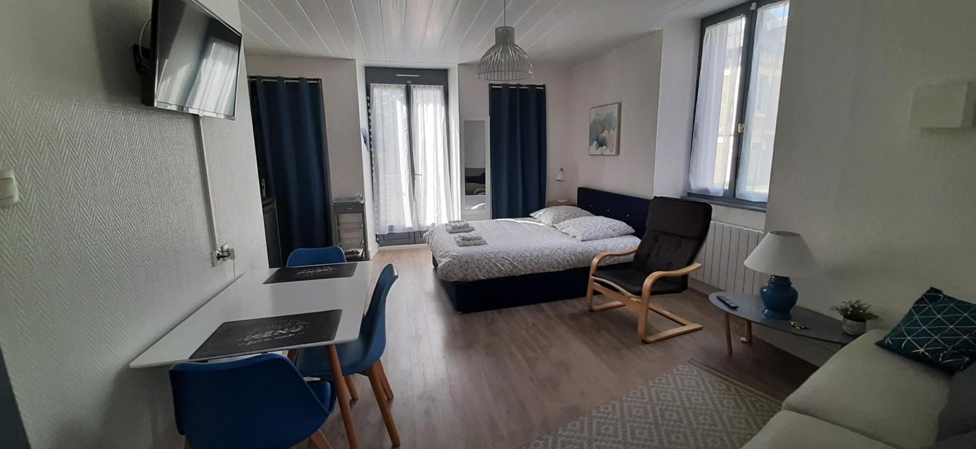 Renove Avec Balcon * Aix-les-Bains