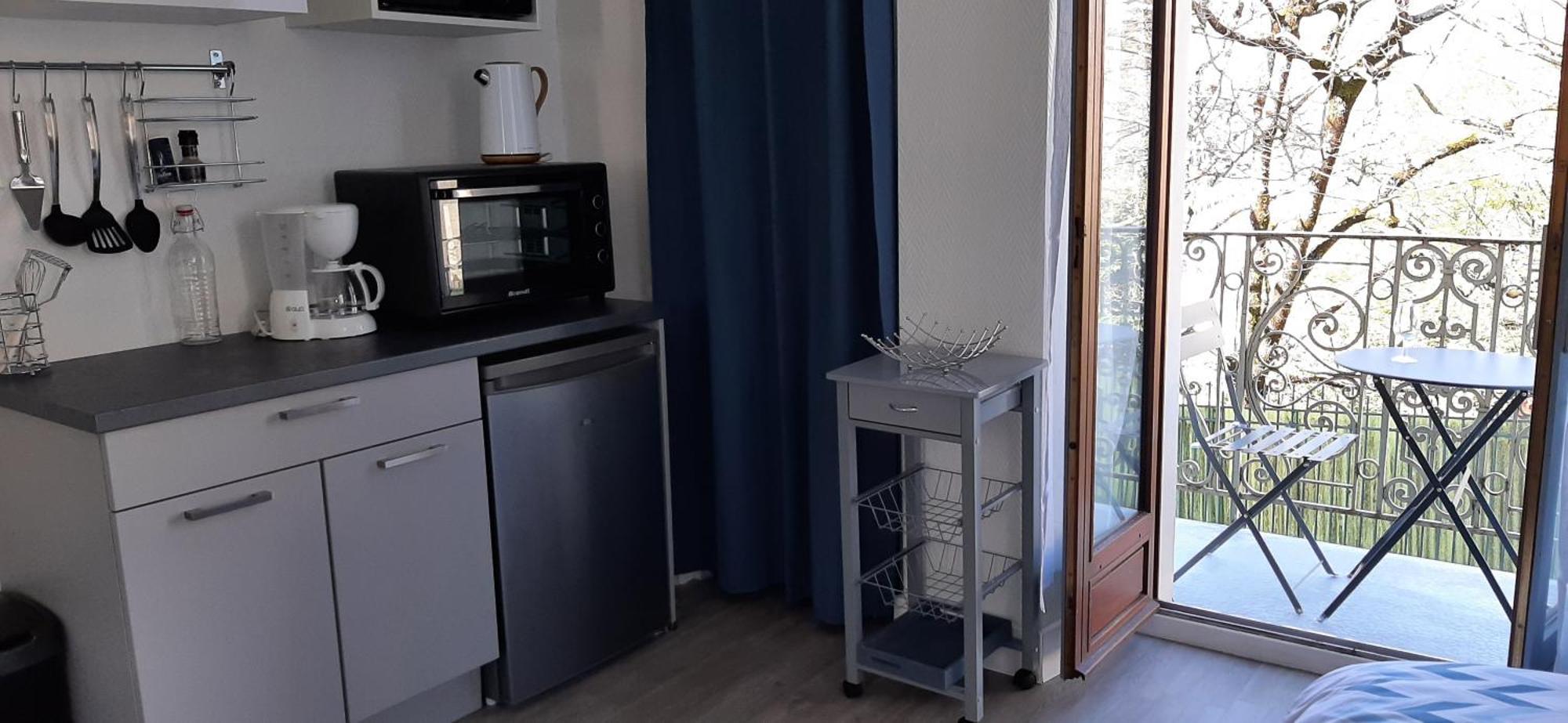 Renove Avec Balcon Apartment Aix-les-Bains